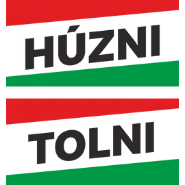 tolni - húzni matrica